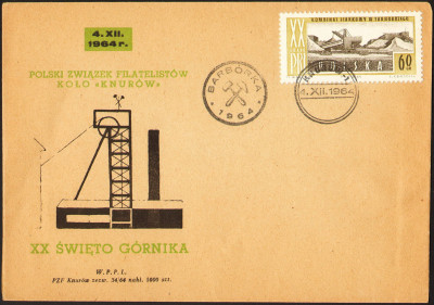 1964 [KO64 277] Barb&oacute;rka